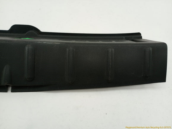 Mini Cooper S Trunk Loading Sill Trim