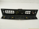 Mini Cooper S Trunk Loading Sill Trim-11