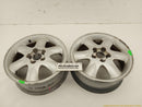 Volvo V70 Pair Of Alloy Wheels 6 Spoke-1