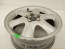 Volvo V70 Pair Of Alloy Wheels 6 Spoke-2