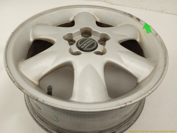 Volvo V70 Pair Of Alloy Wheels 6 Spoke