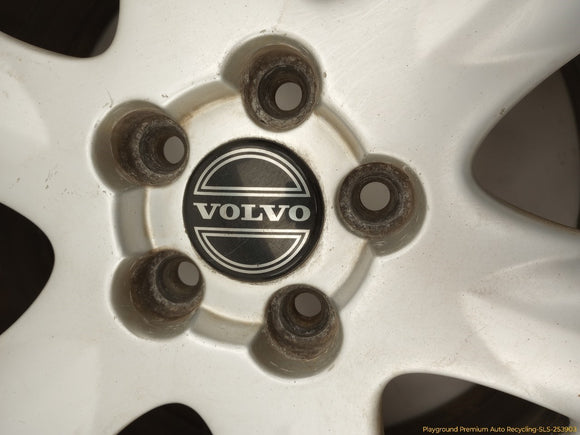 Volvo V70 Pair Of Alloy Wheels 6 Spoke