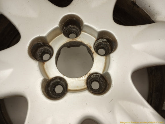 Volvo V70 Pair Of Alloy Wheels 6 Spoke