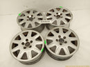 Volvo V70 Set Of 4 Alloy Wheels 9 Spoke-1