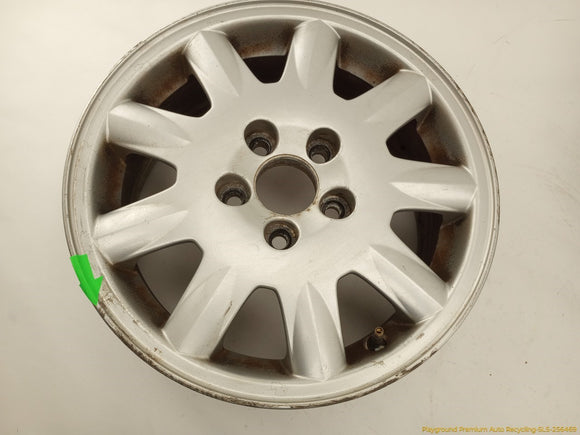 Volvo V70 Set Of 4 Alloy Wheels 9 Spoke