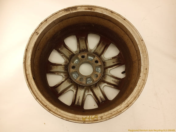Volvo V70 Set Of 4 Alloy Wheels 9 Spoke