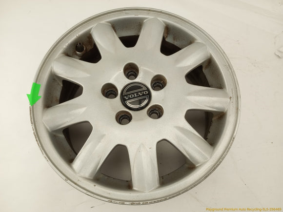 Volvo V70 Set Of 4 Alloy Wheels 9 Spoke