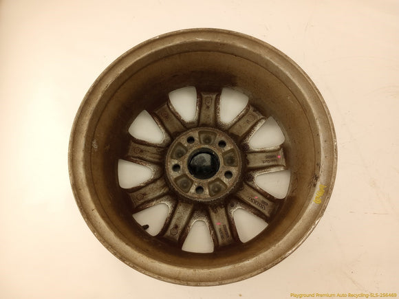 Volvo V70 Set Of 4 Alloy Wheels 9 Spoke
