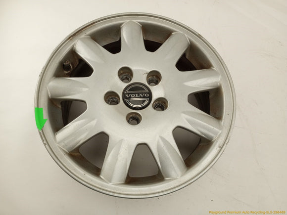 Volvo V70 Set Of 4 Alloy Wheels 9 Spoke