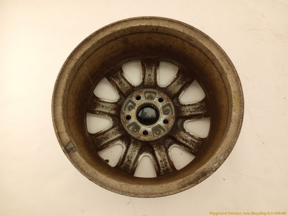 Volvo V70 Set Of 4 Alloy Wheels 9 Spoke