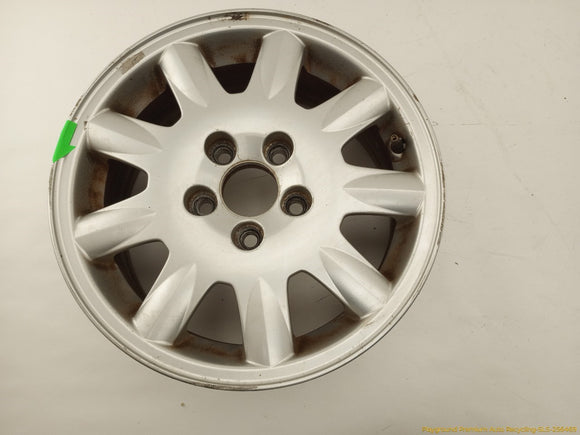 Volvo V70 Set Of 4 Alloy Wheels 9 Spoke