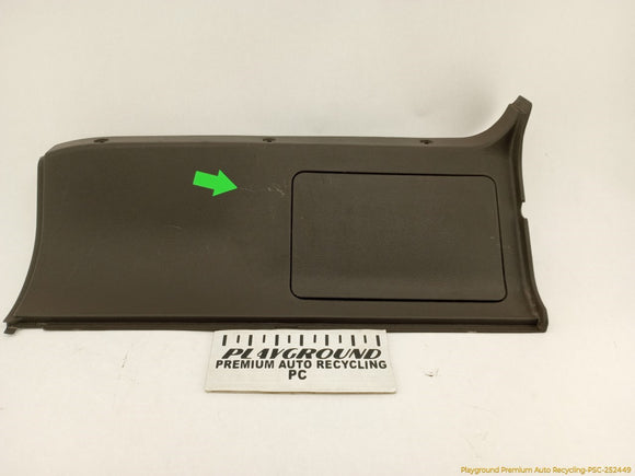 Mitsubishi Delica Rear Right Lower D Pillar Trim