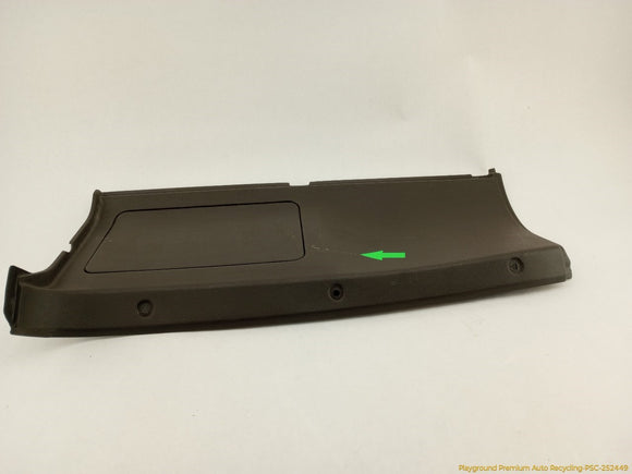 Mitsubishi Delica Rear Right Lower D Pillar Trim