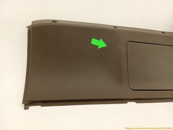 Mitsubishi Delica Rear Right Lower D Pillar Trim
