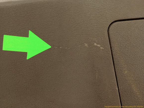 Mitsubishi Delica Rear Right Lower D Pillar Trim