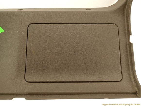 Mitsubishi Delica Rear Right Lower D Pillar Trim