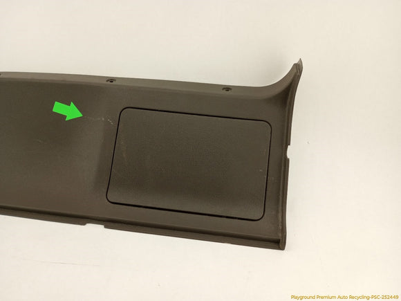 Mitsubishi Delica Rear Right Lower D Pillar Trim