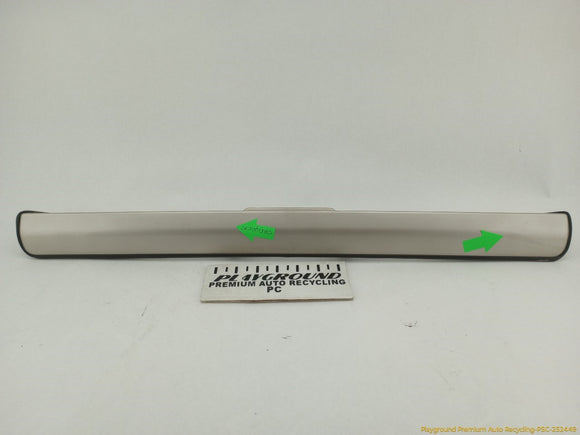 Mitsubishi Delica Tailgate Garnish Molding Trim