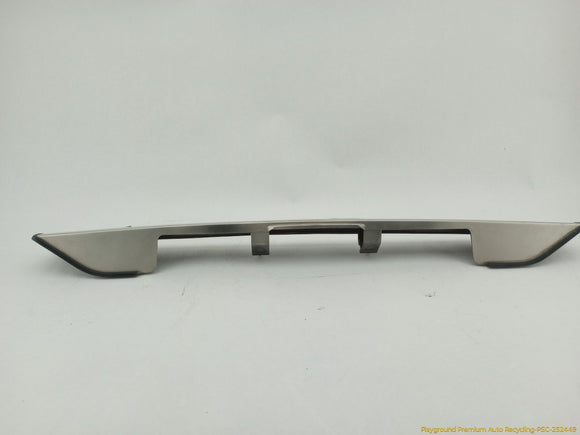 Mitsubishi Delica Tailgate Garnish Molding Trim