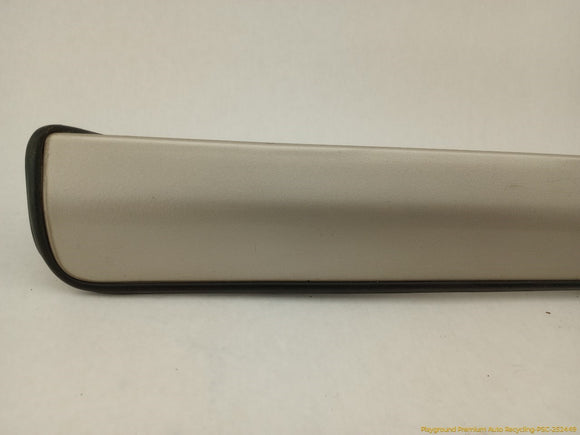 Mitsubishi Delica Tailgate Garnish Molding Trim