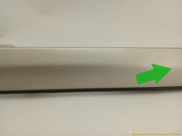 Mitsubishi Delica Tailgate Garnish Molding Trim