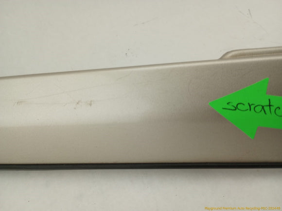 Mitsubishi Delica Tailgate Garnish Molding Trim