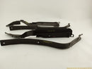 Mitsubishi Delica Pair Of Front Door Sill Scuff Plates-2