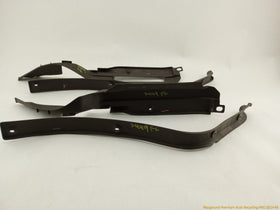 Mitsubishi Delica Pair Of Front Door Sill Scuff Plates - 0