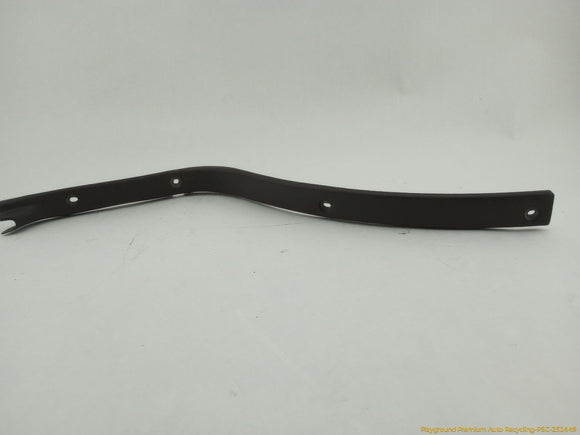 Mitsubishi Delica Pair Of Front Door Sill Scuff Plates