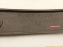 Mitsubishi Delica Pair Of Front Door Sill Scuff Plates-4