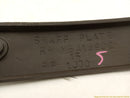 Mitsubishi Delica Pair Of Front Door Sill Scuff Plates-6