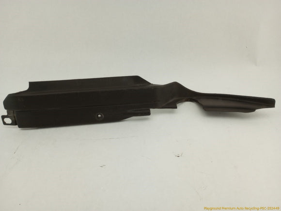 Mitsubishi Delica Pair Of Front Door Sill Scuff Plates