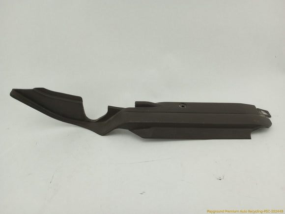Mitsubishi Delica Pair Of Front Door Sill Scuff Plates