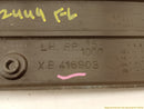 Mitsubishi Delica Pair Of Front Door Sill Scuff Plates-9