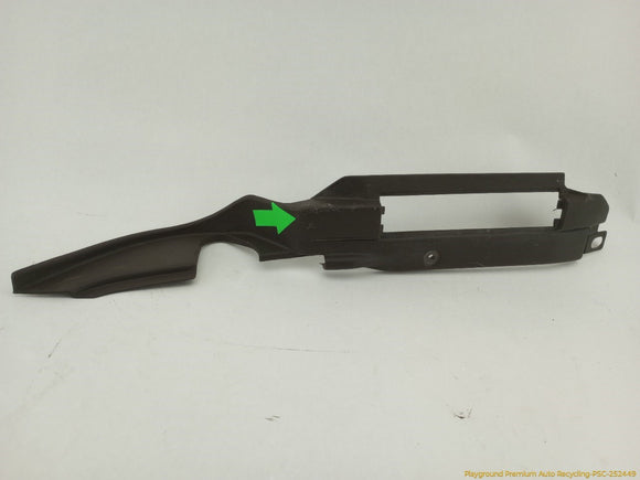 Mitsubishi Delica Pair Of Front Door Sill Scuff Plates