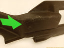 Mitsubishi Delica Pair Of Front Door Sill Scuff Plates-11