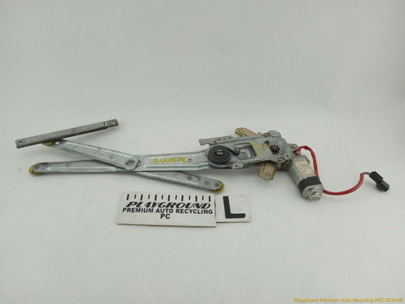Mitsubishi Delica Front Left Door Window Regulator