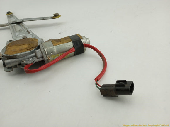 Mitsubishi Delica Front Left Door Window Regulator