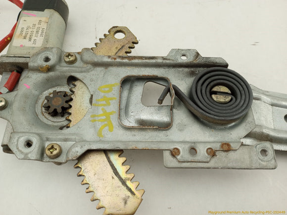 Mitsubishi Delica Front Left Door Window Regulator