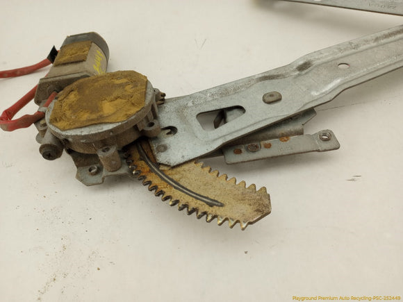 Mitsubishi Delica Front Right Door Window Regulator