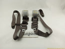 Mitsubishi Delica Pair Of 2nd Row Seat Belt Retractors-1