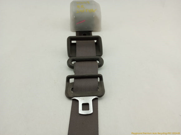 Mitsubishi Delica Pair Of 2nd Row Seat Belt Retractors