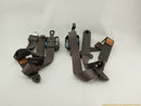 Mitsubishi Delica Pair Of 3rd Row Seat Belt Retractors-2