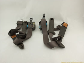 Mitsubishi Delica Pair Of 3rd Row Seat Belt Retractors - 0