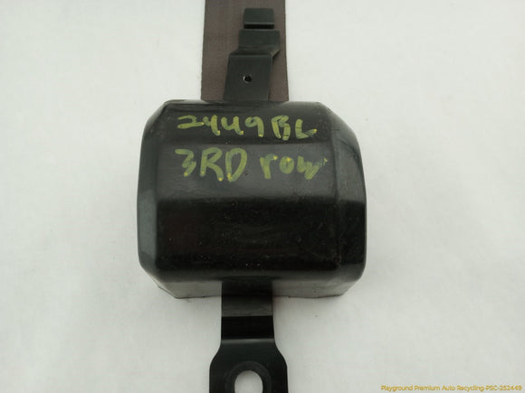 Mitsubishi Delica Pair Of 3rd Row Seat Belt Retractors