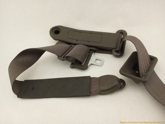 Mitsubishi Delica Pair Of 3rd Row Seat Belt Retractors