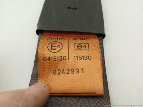 Mitsubishi Delica Pair Of 3rd Row Seat Belt Retractors