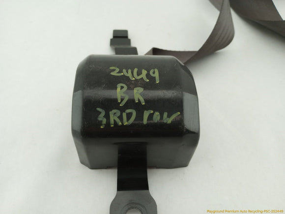 Mitsubishi Delica Pair Of 3rd Row Seat Belt Retractors
