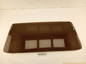 Mitsubishi Delica Back Glass