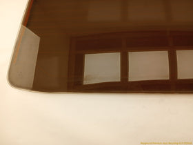Mitsubishi Delica Back Glass - 0